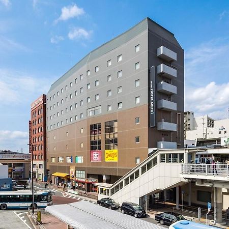 Jr-East Hotel Mets Tsudanuma Narashino Экстерьер фото