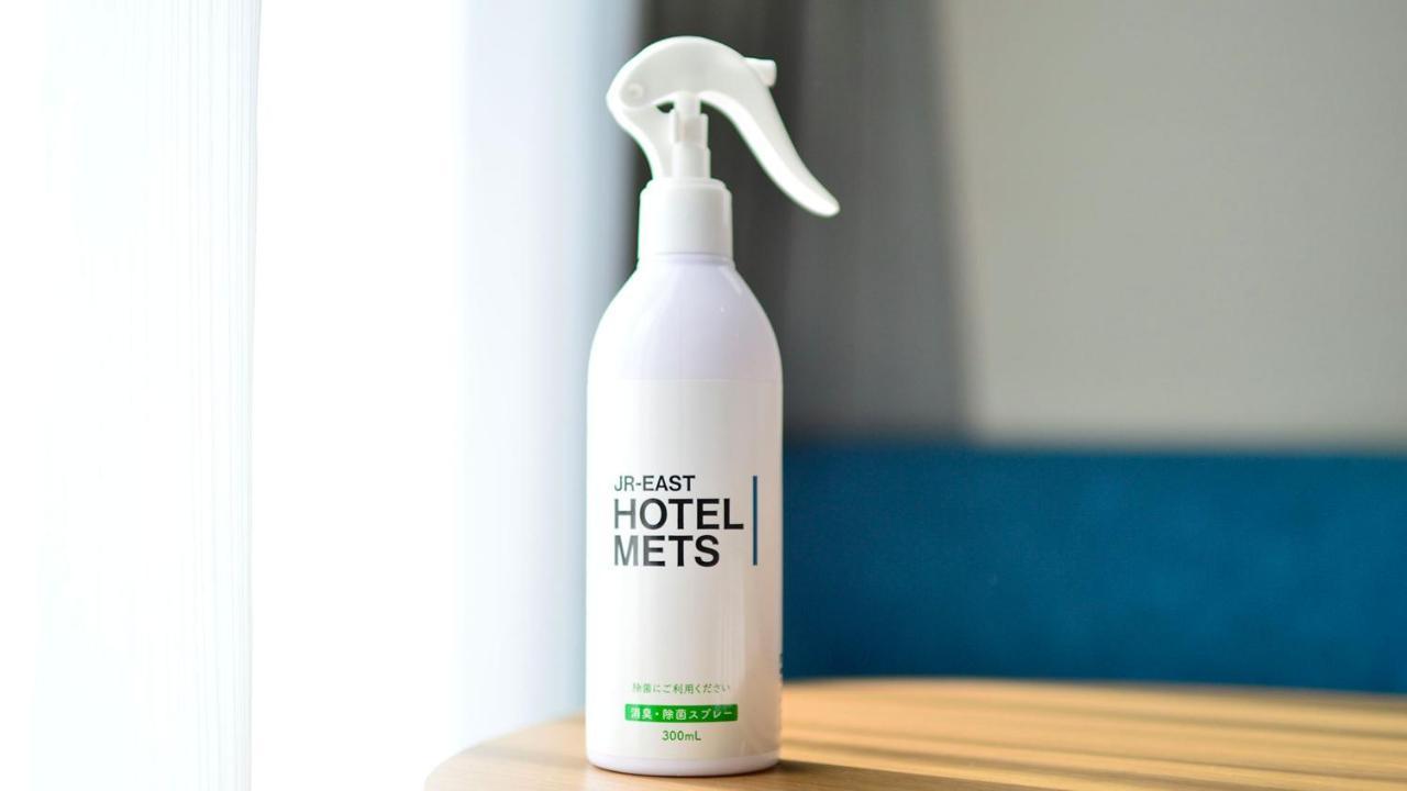 Jr-East Hotel Mets Tsudanuma Narashino Экстерьер фото