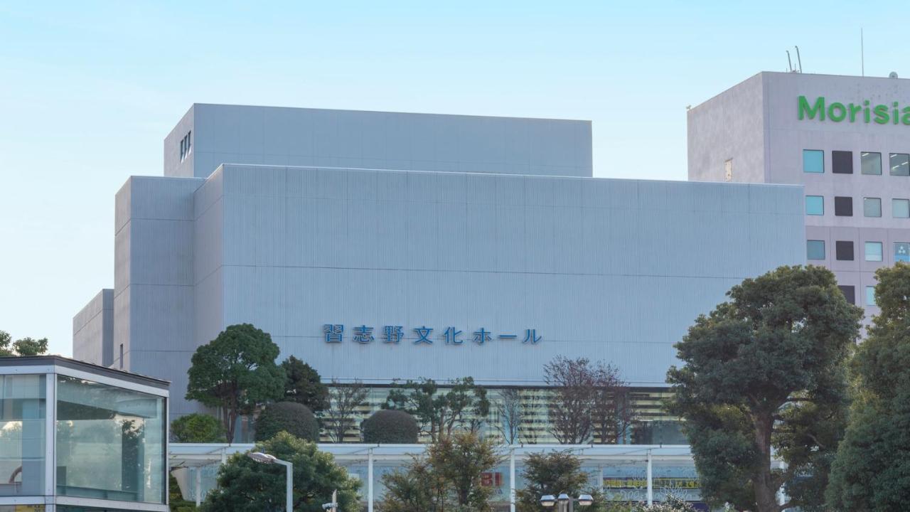 Jr-East Hotel Mets Tsudanuma Narashino Экстерьер фото