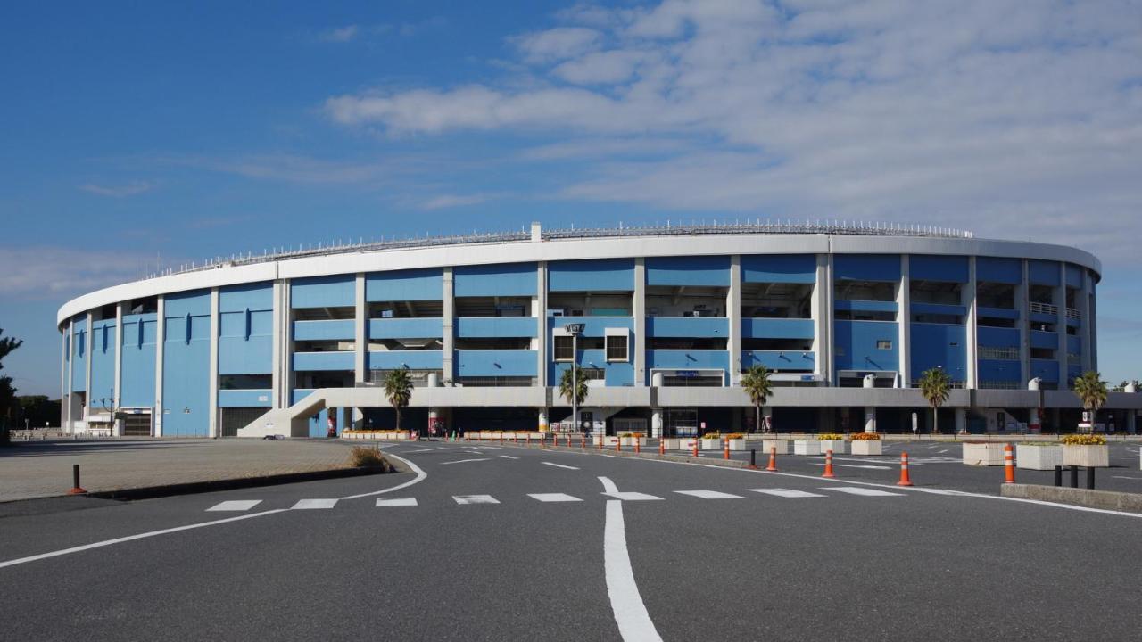 Jr-East Hotel Mets Tsudanuma Narashino Экстерьер фото