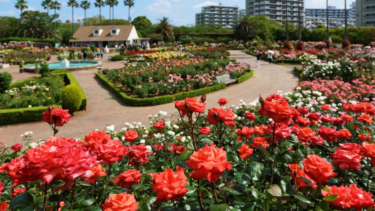 Jr-East Hotel Mets Tsudanuma Narashino Экстерьер фото