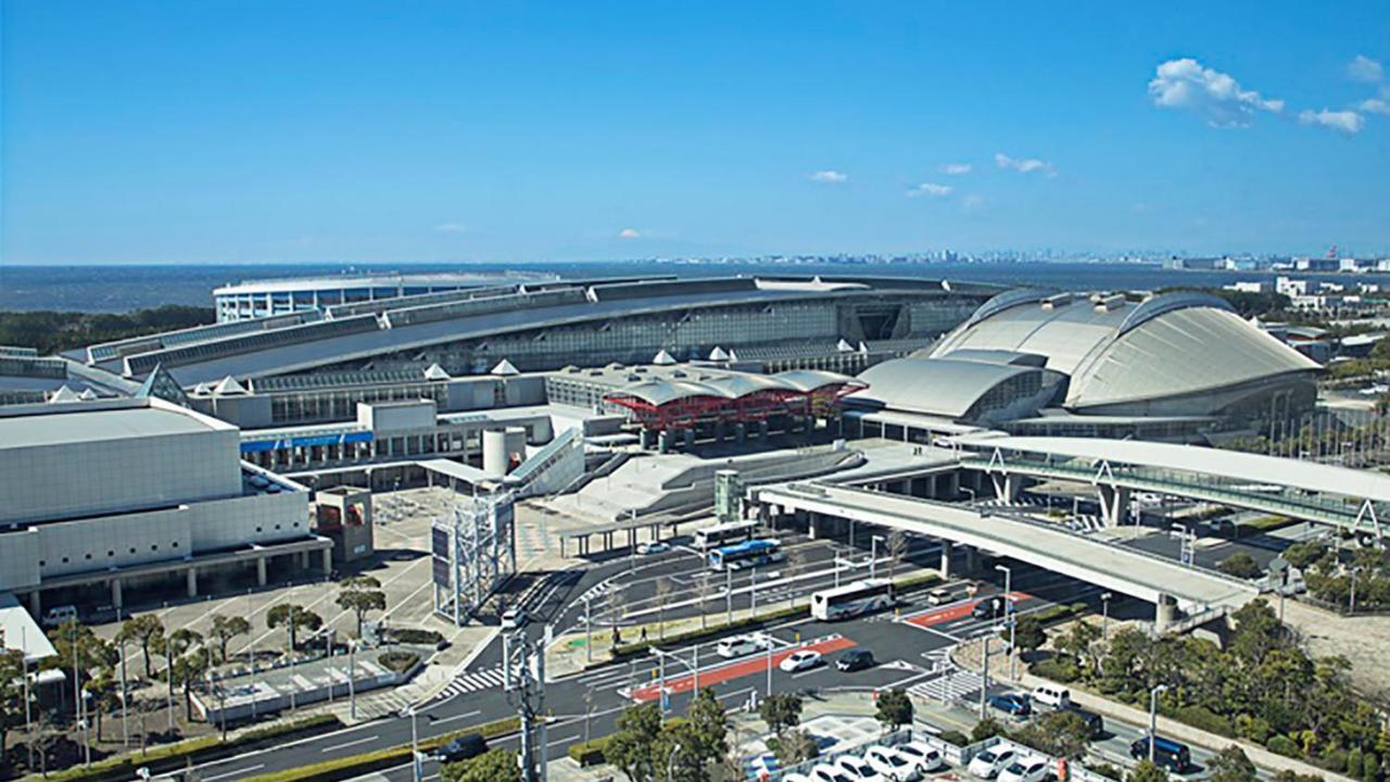 Jr-East Hotel Mets Tsudanuma Narashino Экстерьер фото